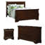 ensemble de chambre configurable avec lit-bateau Alivia