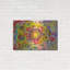 Bungalow Rose «Rotation Around The Sun» par Dean Russo, art mural en métal-1547229311