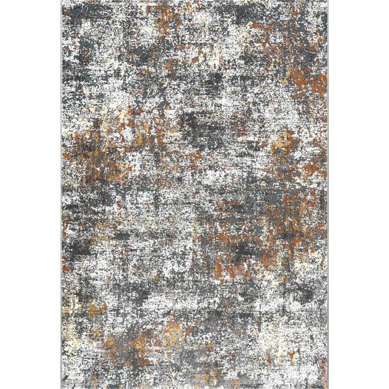 Anthuan Abstract Area Rug, Rectangle 240 x 330cm