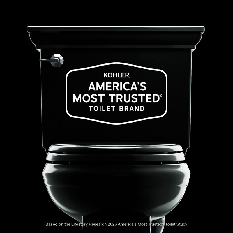 Kingston 1.28 gpf toilet tank