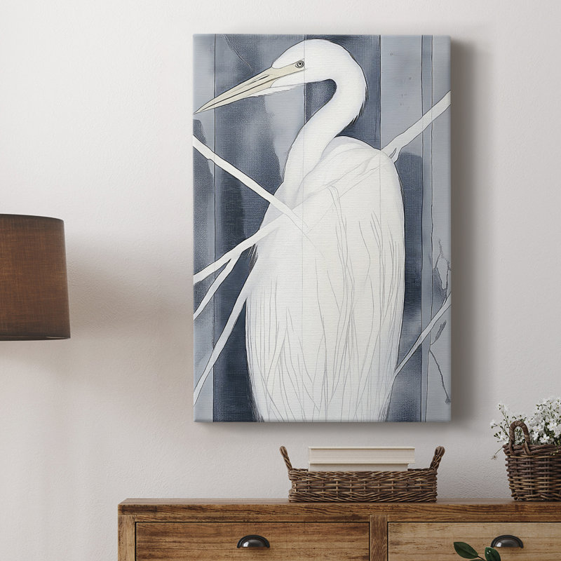 ANIMAUX Series CCGLXXI - Gallery Cavas, H 36 po x l 24 po