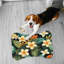 Tapis de pot tropical 1 pièce-101634806