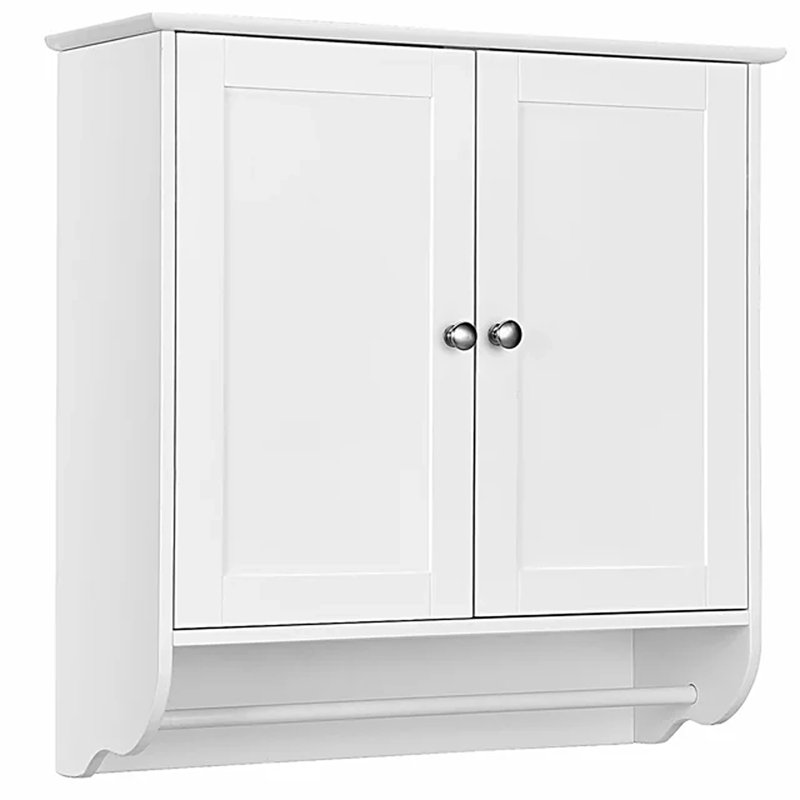 Armoire de salle de bain murale l 24 po x H 24 po x P 8,5 po