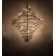 Cyclone 36 - Light Chandelier