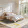 Large Abstract Rugs Living Room Rug Washable Bedroom Rug Non-Slip Colorful Vintage Accent Floor Carpet For Home Decor