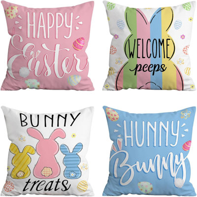  Indoor/Outdoor Pillow Cover