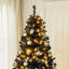 Arbre de Noël artificiel haut 7,5 pi pré-éclairé