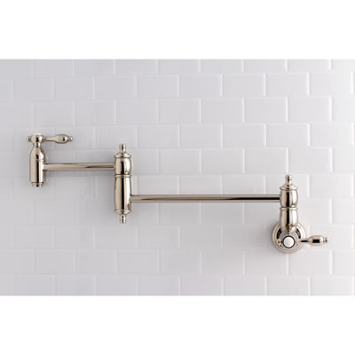 Tudor Pot Filler
