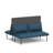QT Adaptable Lounge Sofa, Back to Back-106900849