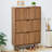 18 Pair Shoe Storage Cabinet-804307752