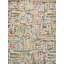 Marrakesh hand-knotted Wool Red/Yellow/Multi Area Rug-1967900579
