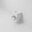 Meuble-lavabo simple en acrylique l 20 po x P 18 po Castor-104783199
