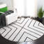 Tapis géométrique Garica-548959266
