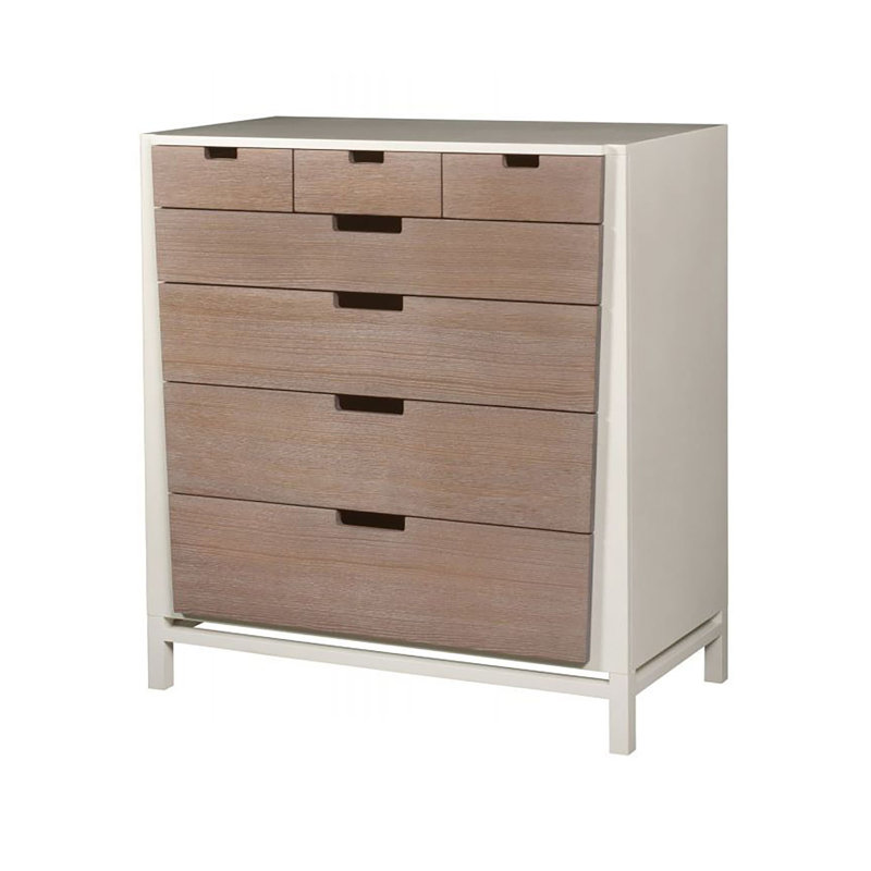 Sheridan 7 - Drawer Solid Wood Dresser
