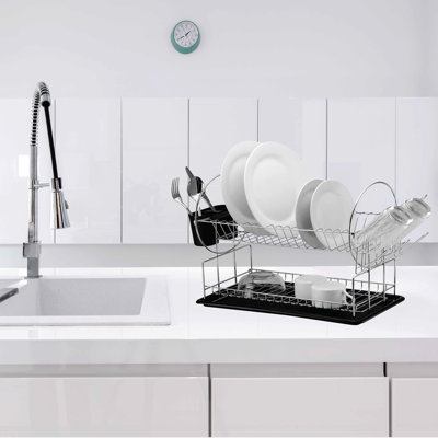 Bergan Stainless Steel Dish Rack