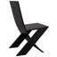 Chaise en bois massif Tech-39397371