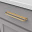 Corsa Collection Designer Pull  - Contemporary Hardware for Drawers & Cabinets-62072884-114212633