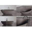 75" x 40" Freestanding Soaking Cement Bathtub-1595524163
