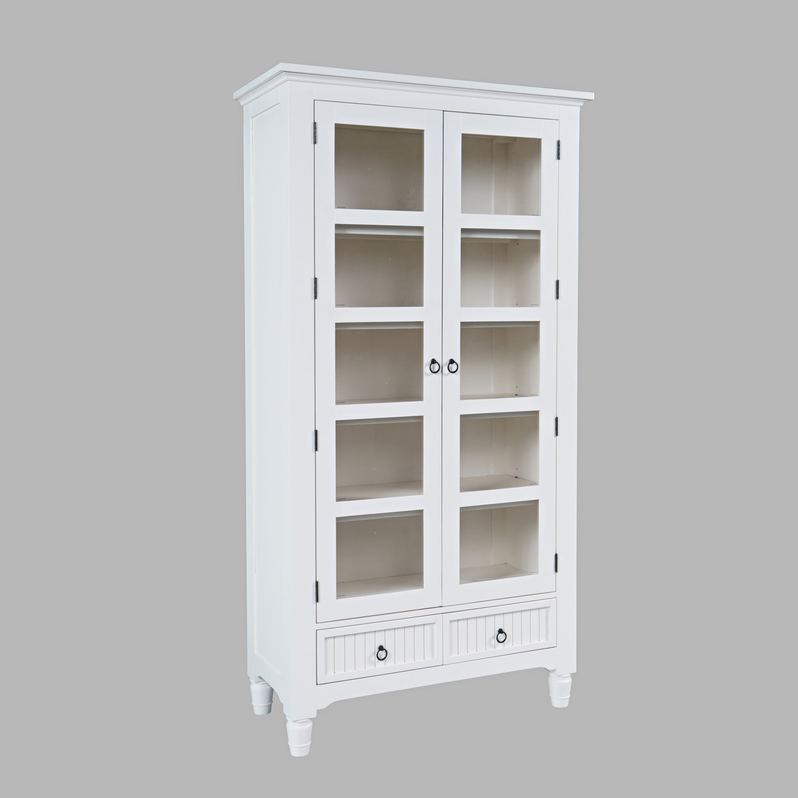 Westport Accent Storage Cabinet, White