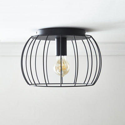 Rotherhithe Flush Mount