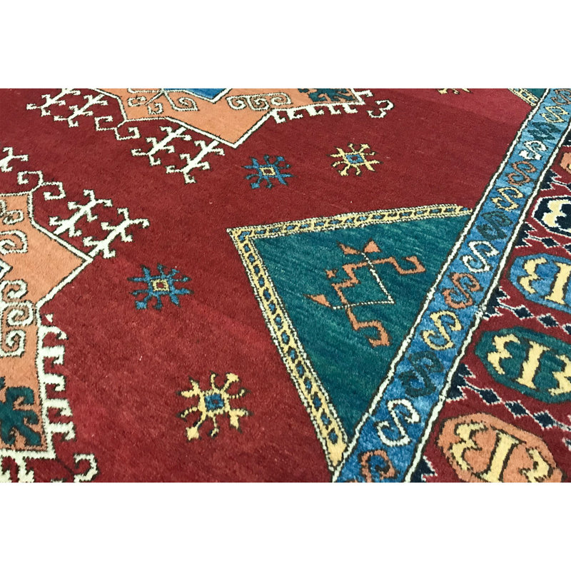 One-of-a-Kind 5'6" X 7'3" Area Rug