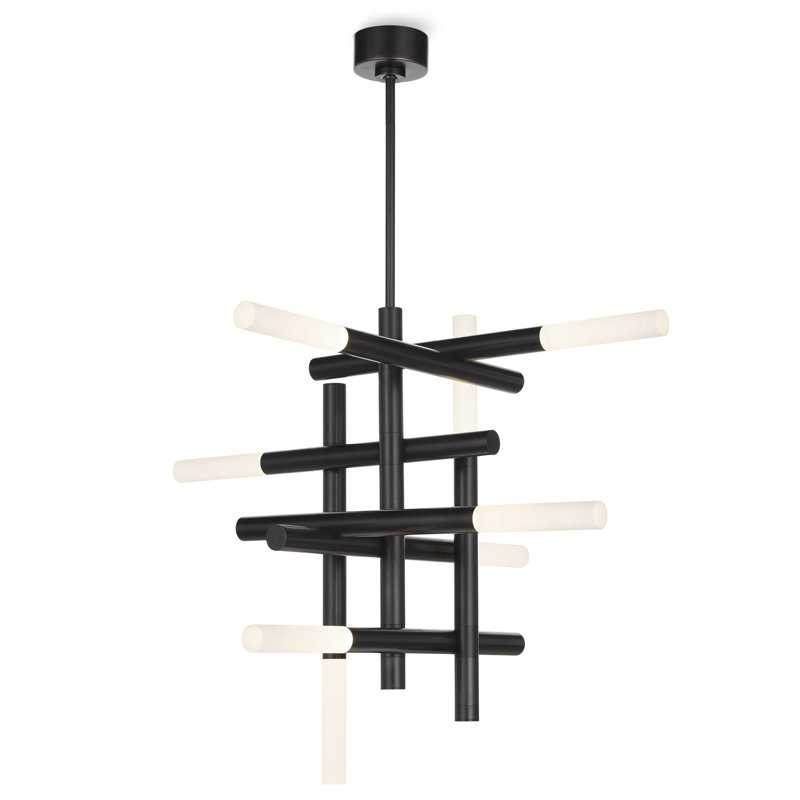 Cass Chandelier, Oil Rubbed Bronze