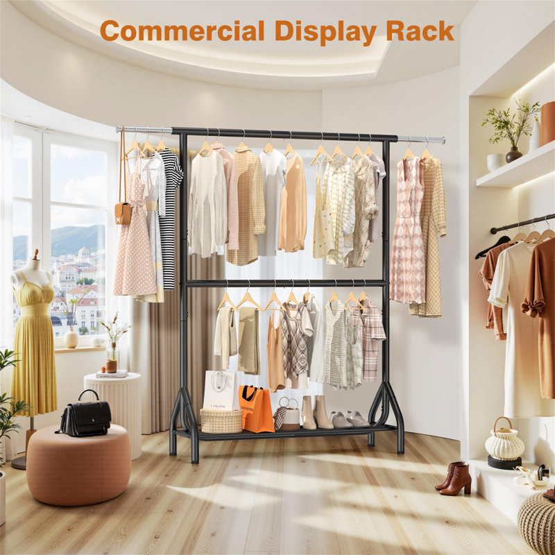 165cm Clothing Rack