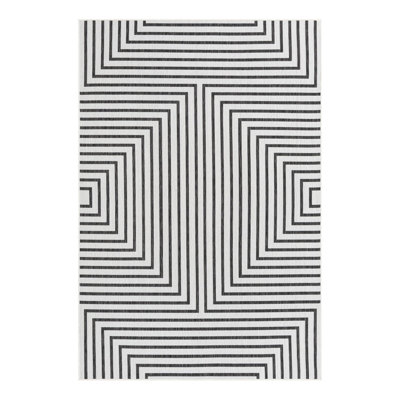 Geometric Indoor / Outdoor Rug
