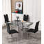 Trussville 4 - Person Dining Set-370421594-370421593