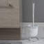 Rebrilliant Canaan Toilet Brush And Holder