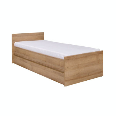 Belmar UK Small Single - DE 75 X 190 Cm Bed