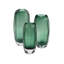 Emerald Glass Table Vase-207296516