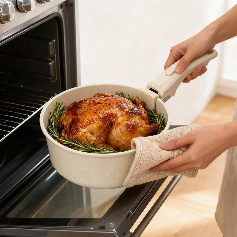 5 - Piece Cookware Set