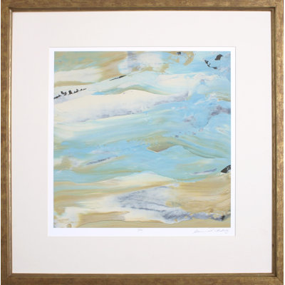 Waters Edge I Print by Ludwig