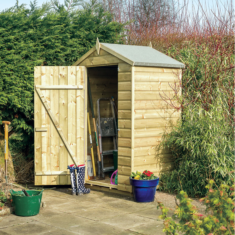 Rowlinson Oxford Shed 4x3
