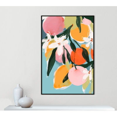 «Fruit Summer I Print» par Treechild