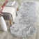 Tapis gris clair Brennan