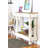 Xavi Solid Wood Top End Table