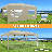 236'' W x 118'' D Metal Canopy-100134847