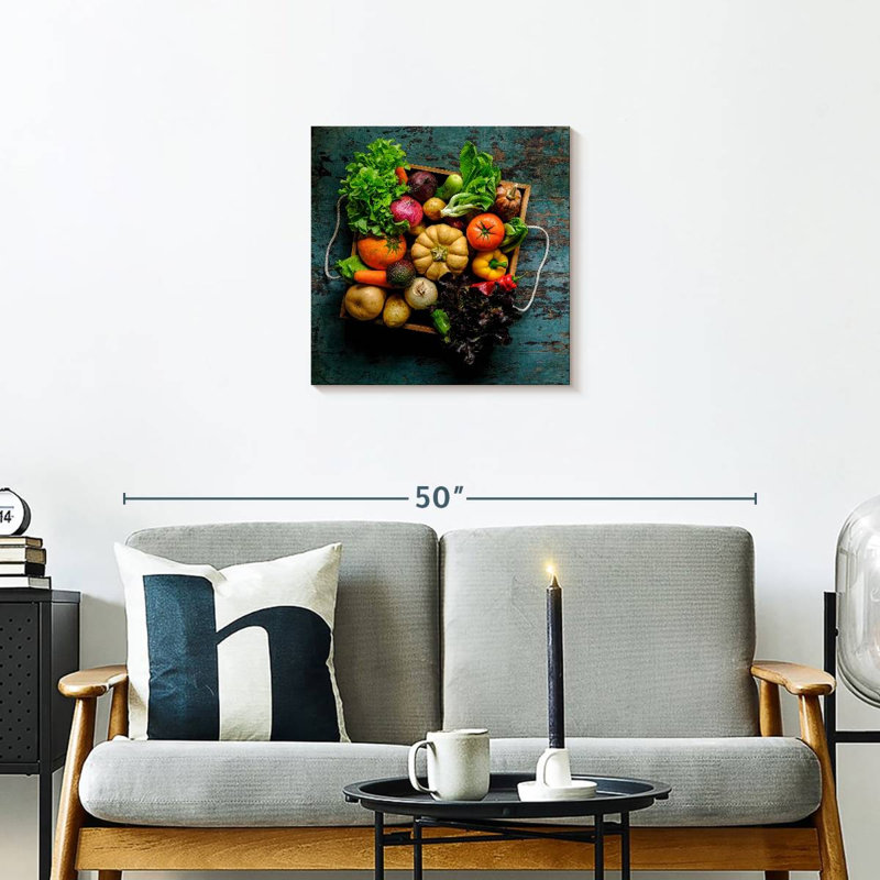 Boîte à légumes Arney, H 20 po x l 20 po