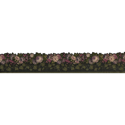 Floral Border