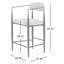 Tabouret de comptoir 25,2 po Ayliana-1294523482