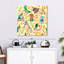 Ashelle, motif d'animaux de safari-109389103