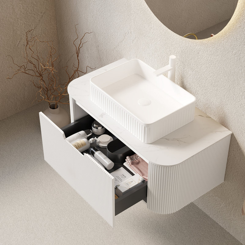 Meuble-lavabo 36 po