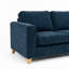 Palma 2 Seater Velvet Sofa