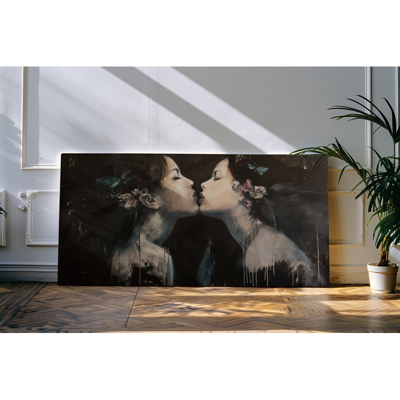 Wrapped Canvas Panoramic Print