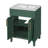 Bathroom Vanity with Integrated Ceramic Sink-1365012993