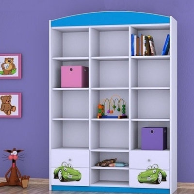 Maddox 183cm H X 132cm W Kids Cube