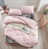 Rose est en rupture de stock