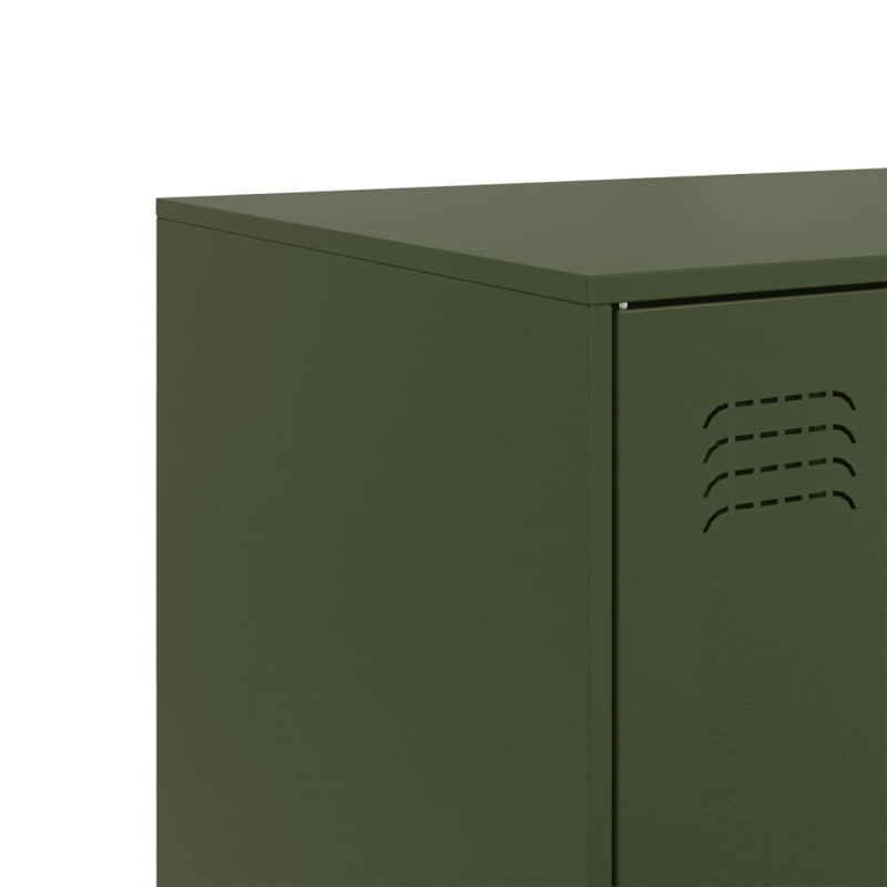 Stoehrs 99cm Sideboard, Olive